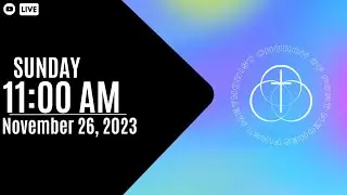 Matthew 17:11-19 (11am) Rev. Casey Estler -FMC Port Neches (Live Stream)