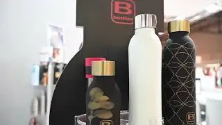 【Bugatti Italy】HOMI 2021 | The B BOTTLE TWIN just for you | Customize your B BOTTLE