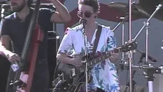 Dan Hicks - Route 66 (Live at Farm Aid 1986)