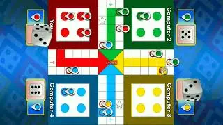 Ludo Gameplay #217  Ami RHL