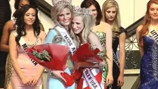 2012 MISS ARKANSAS USA and MISS ARKANSAS TEEN USA Crowning