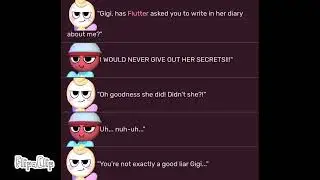 Voicing Gigi from Dandy's World