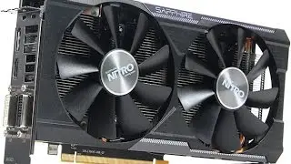 Unboxing SAPPHIRE NITRO Radeon R9 380X 4G  # 3