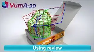 VUMA3D-network 2018 - Using review - 3D mine ventilation simulation software www.vuma3d.com