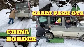 India-China Border ! Arunachal Pradesh ! Which Is The Best Time To Visit Mechuka ? #indiachinaborder
