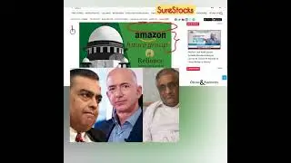 future group latest news | future group and reliance deal #shorts