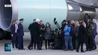 Iran, sospese le esecuzioni. Riaperto lo spazio aereo