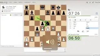 Rapid Game 13 - Darcy vs FM kofte (2235)