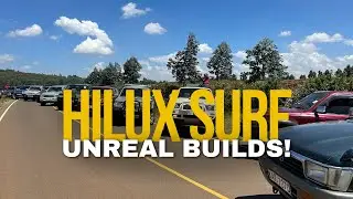 INSANE Hilux Surf Builds You Won&rsquo;t Believe ACTUALLY Exist! 🚙💥 (Top 10 MODIFIED BEASTS)