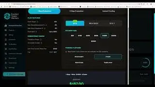 تحديث لشركة fundedtradermarkets للتمويل في سوق الفوركس ( 22 ديسمبر 2025 )