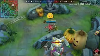 Zhask Revamped 2019 Gameplay,  Top Global Item build.
