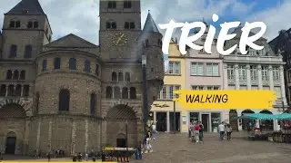 Trier # Travel # walking # Almanya# 