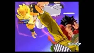 ドラゴンボールZ3　痛そうな表情を集めてみた