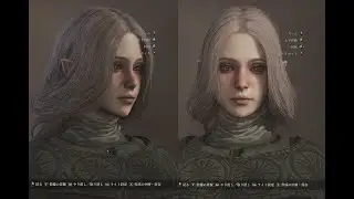 dragon's dogma 2 character creation female ドラゴンズドグマ2 キャラメイク