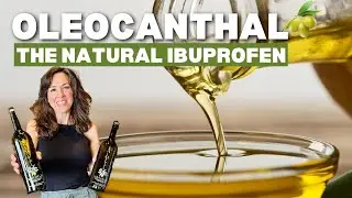 Using Olive Oil to PREVENT & FIGHT disease | Oleocanthal
