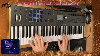 Italo Disco Melody - Time Warp - Bass Fun - New Track Loading...