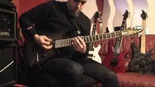 Caparison C2  Series Guitars - Vengeance