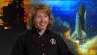 The STS 135 Crew Interviews Sandy Magnus