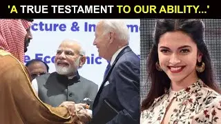 Deepika, Ranveer congratulate PM Narendra Modi on the success of G20 summit