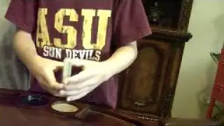 Devil's card trick response to RIPFILMS