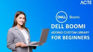 Revolutionize Your Integration Process: How to Master Dell Boomi Custom Library |Part-11|