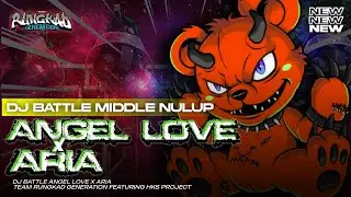 DJ BATTLE VIRAL ANGEL X ARIA‼️REMIX BY HKS PROJECT #hksproject #djbattlesumbersewu2024 #djviral