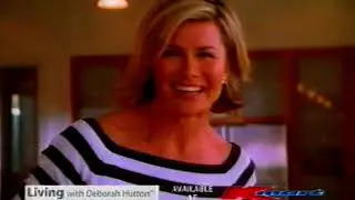 Kmart Living with Deborah Hutton Range - TV Ad - Australia 2004