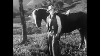 Rough Riding Ranger - Rex Lease Western - REMASTERED - COMPLETE FULL LENGTH WESTERN MOVIE