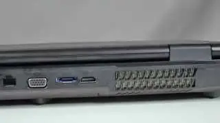 MEDION ERAZER X6813 Notebook