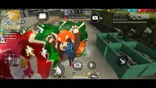 FreeFire FullMap Gameplay BD 🇧🇩🎮 Booyah with My Friends