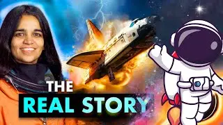 Kalpana Chawla | The Inspiring Journey of India&rsquo;s First Woman in Space