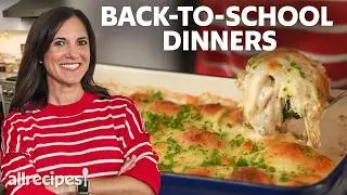 5 Lazy Back-to-School Dinners for When You're Too Tired to Cook | Allrecipes