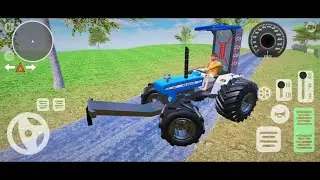 New holland spisal edition 3630 2026-27 game play #viralvideo #games #2026 