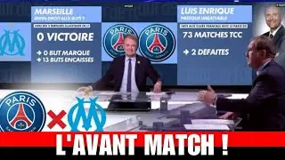 PSG vs Marseille : Tension Maximale ! Les Derni&egrave;res Infos Avant le Choc