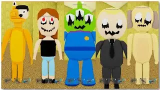 How To Get ALL 5 New Morphs/Skins in BACKROOMS MORPHS! V2.2.1 (Escape the Backrooms Roblox)