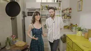 Bron and James' Kitchen Renovation