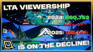 LTA Views On A Downward Spiral, LCK Showdown In The Playoffs & More | Queued Up