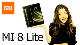 Xiaomi Mi 8 Lite (Сяоми ми 8 лайт) Заказ на  Pandao. Бюджетник хорош!