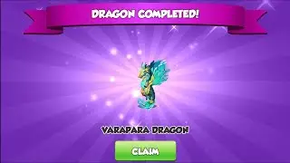Have You Got Varapara Dragon | 1st Ancient Water Wind Dragon | Dragon Mania Legends