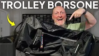 TROLLEY BORSONE. Perch&eacute; l&rsquo;ho scelto e recensione completa.