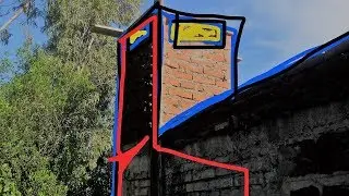 Parrillero o churrasquera del asador