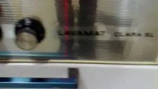 Aeg Lavamat Clara SL 1972 Panoramica  101210