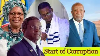 Oil Prophecy: A Curse of Corruption Looming Over Namibia?