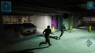 MindsEye - hilarious game over fail