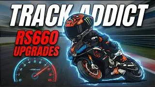 Aprilia RS660 Track Build: New Upgrades & Why I&rsquo;m Addicted to the Circuit