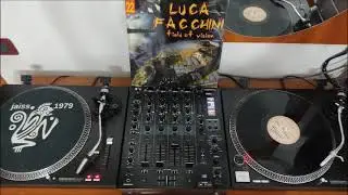 LUCA FACCHINI (FIELD OF VISION) BLACK FOREST (1999)