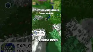 The Ultimate 1.21 Badlands Seed