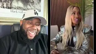 Amber meets with her new employees! (Kountry Wayne) skit review 