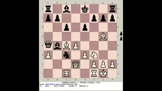 Stahlberg, Gideon vs Rellstab, Ludwig Sr | Germany Sweden Chess Match 1935, Sopot