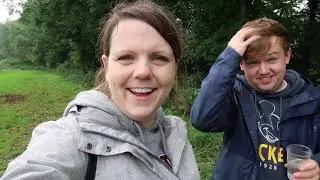 The Mount Vineyard Shoreham Kent | Harvesting volunteering | Exploring the beautiful grounds | wine